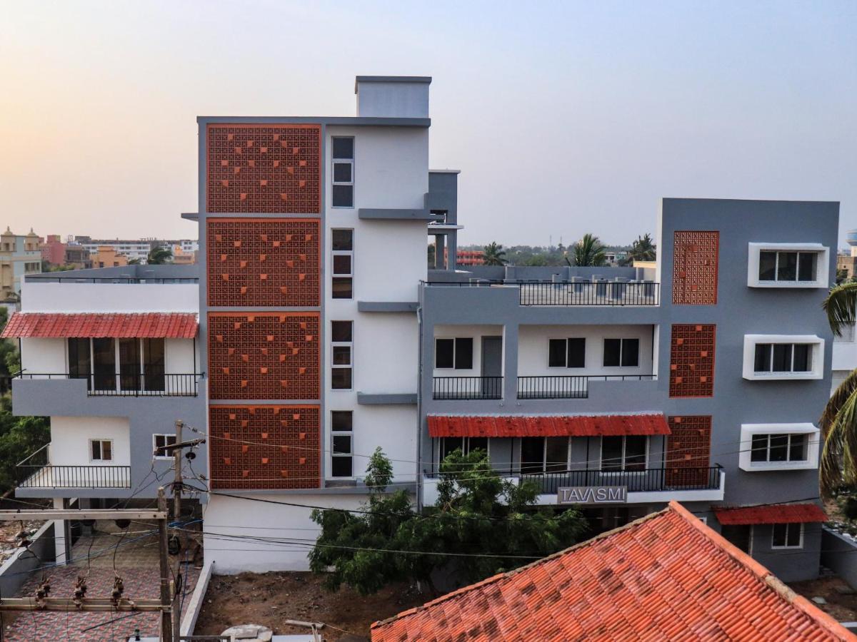 Hostel Tavasmi Puri Zewnętrze zdjęcie