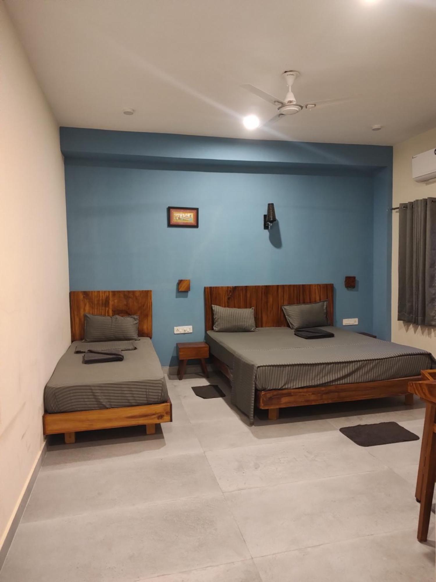 Hostel Tavasmi Puri Zewnętrze zdjęcie